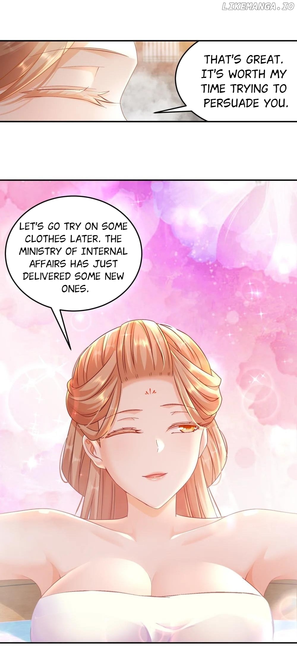 My Furry Harem Is After Me Chapter 50 - page 21